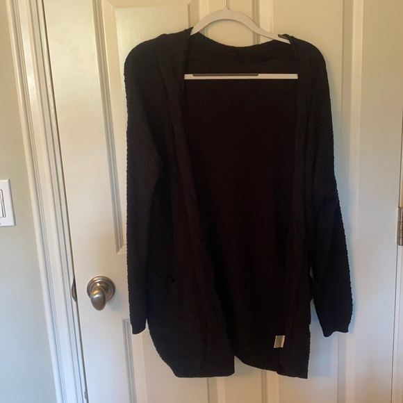 Black cardigan - Picture 1 of 3